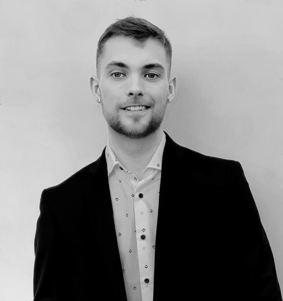 Portrait of Tanner Eischen